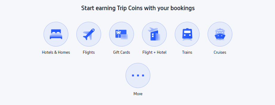 What are Trip Coins?