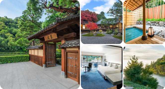 Suiran, a Luxury Collection Hotel, Kyoto