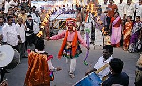 Pongal (Fête des Récoltes)