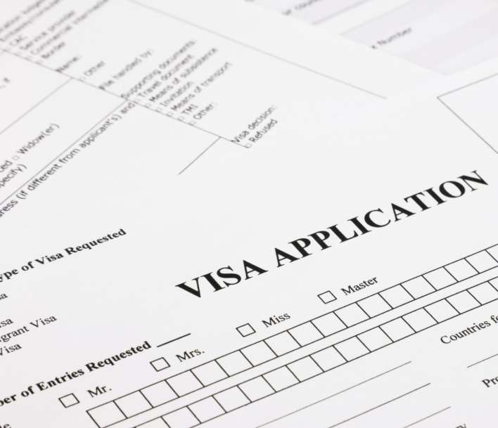 대만 비자 신청 절차