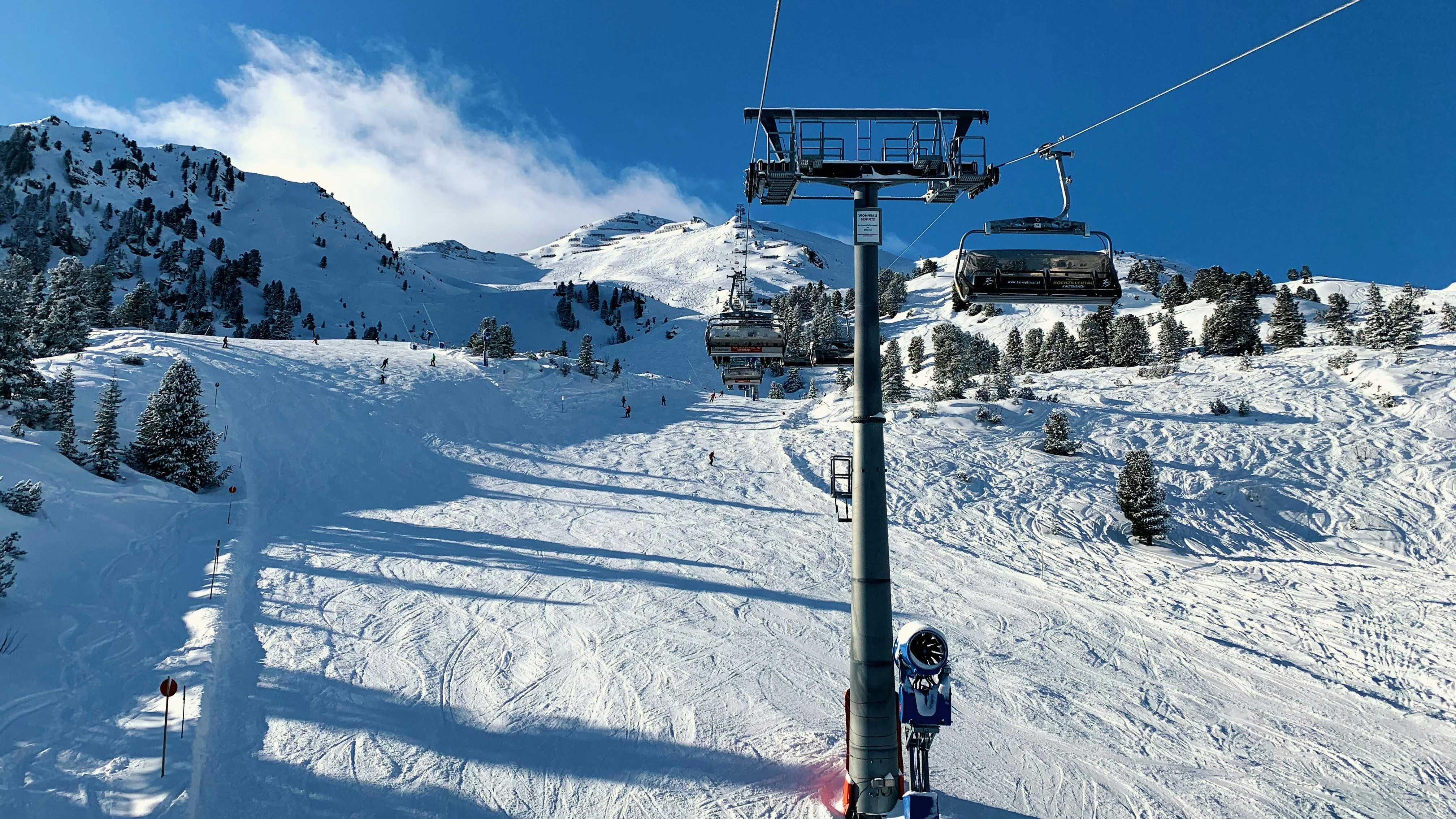 Лучший горнолыжный уголок Азии: Япония