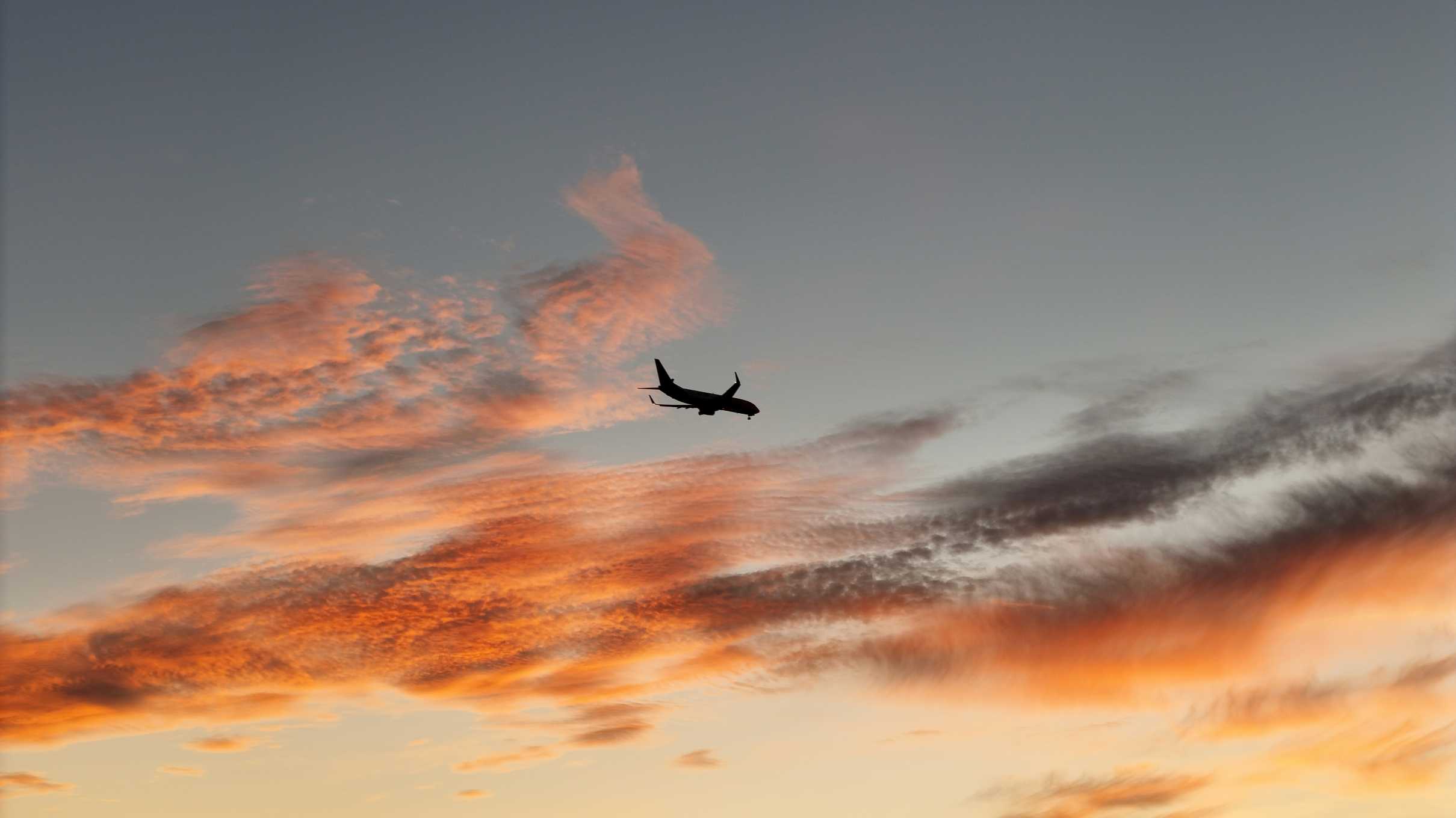 Airports in California: Commercial Airports