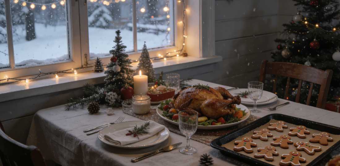 What to Do on Christmas Day - Outdoor Activities