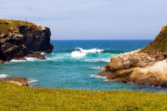 Playa de Esteiro