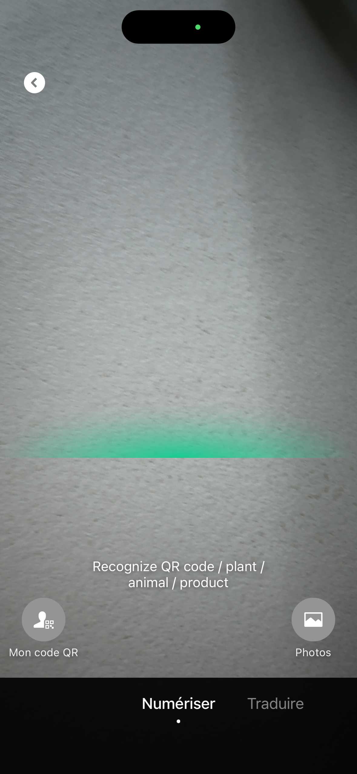 Scanner un code QR depuis une image ou une capture d'écran