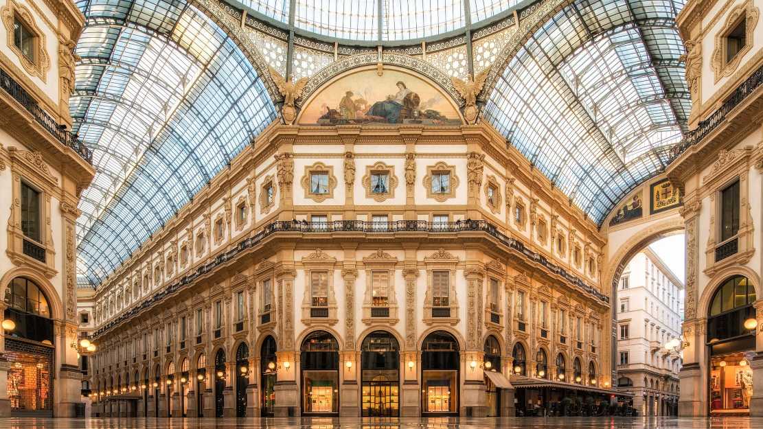 Galleria Vittorio Emanuele