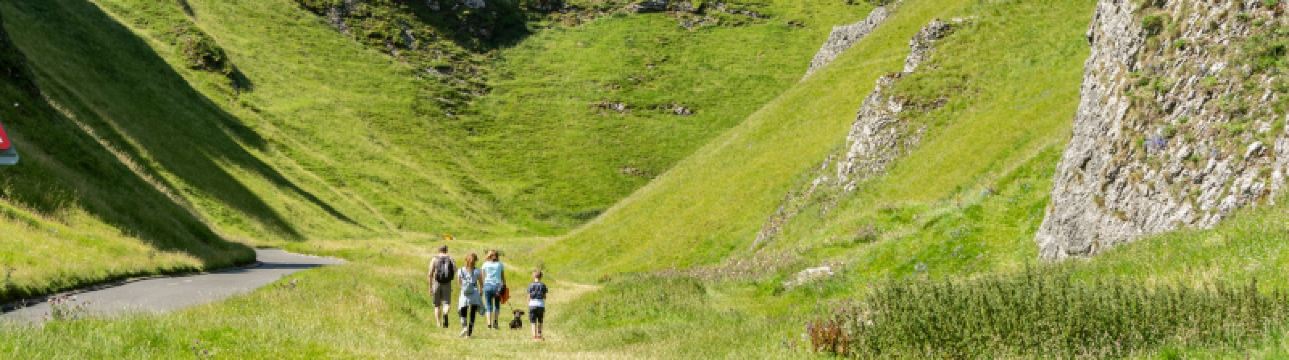 Camino al Norte: Descubre el Peak District en tren