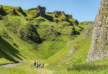 Zugreisen im Peak District: Mit dem Zug unterwegs durch den Peak District