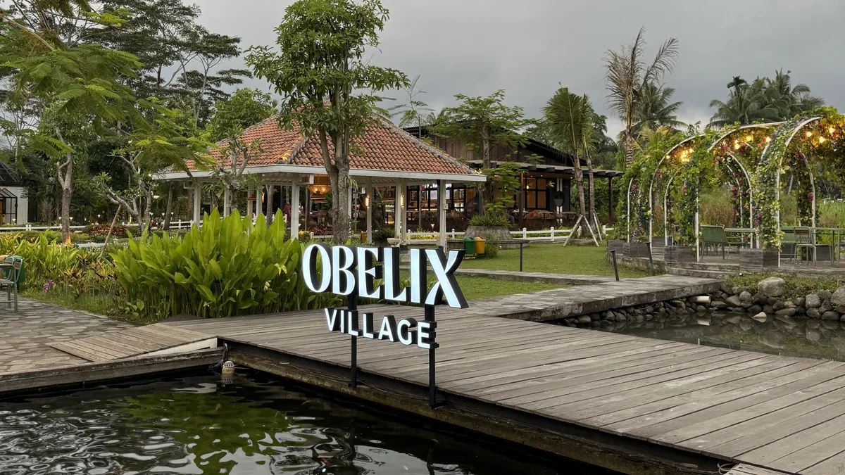 Obelix Village