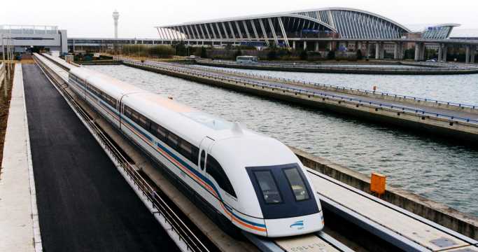 Maglev Train