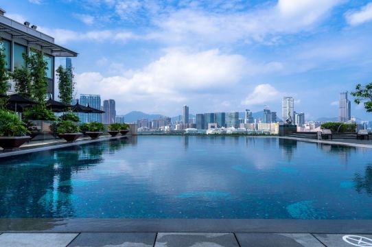 フォーシーズンズ ホテル 香港