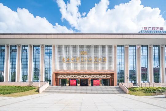 พิพิธภัณฑ์กว่างซี (Guangxi Museum)
