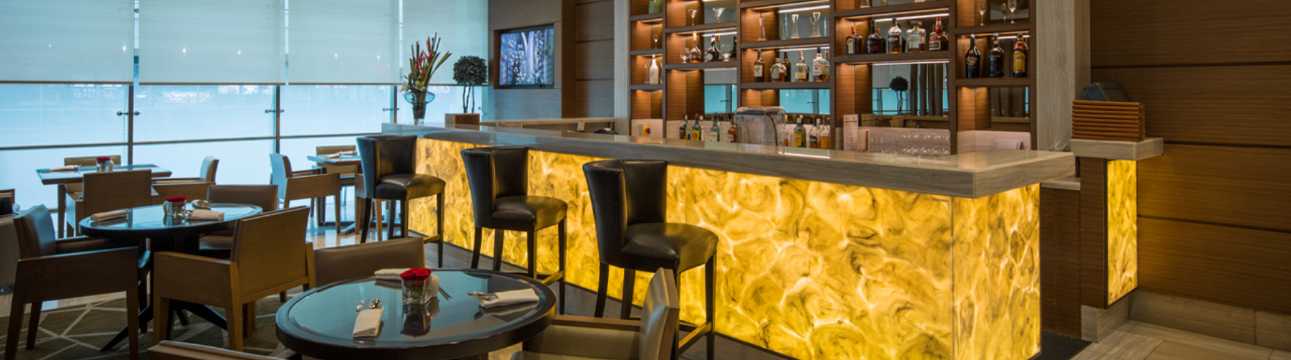 Ahlan Business Class Lounge (Terminal 1)