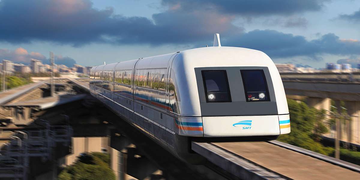 Shanghai Travel Tips: the maglev train