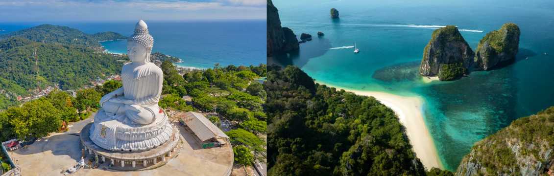 Phuket atau Krabi, Mana yang Harus Dipilih?
