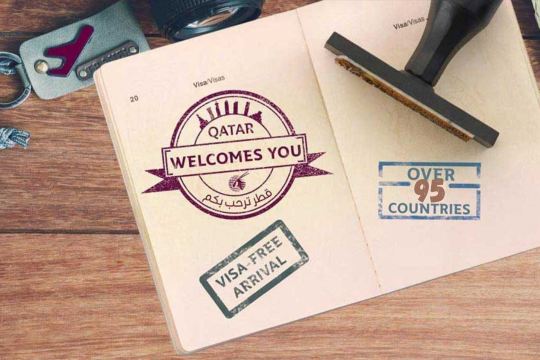 Qatar Visa
