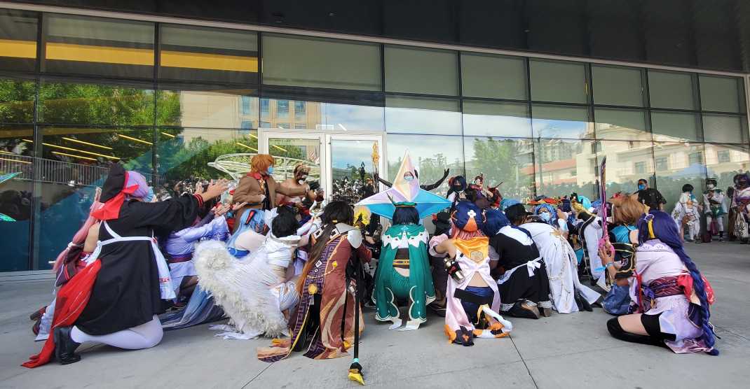 FAN EXPO Toronto Event Advantages & Competitor Comparison