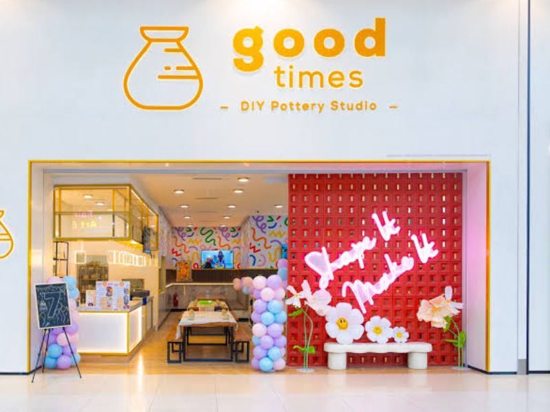 Good Times DIY Baking Studio
