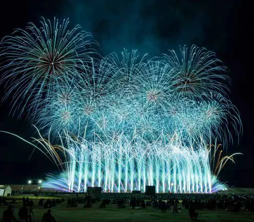 三陸花火競技大會