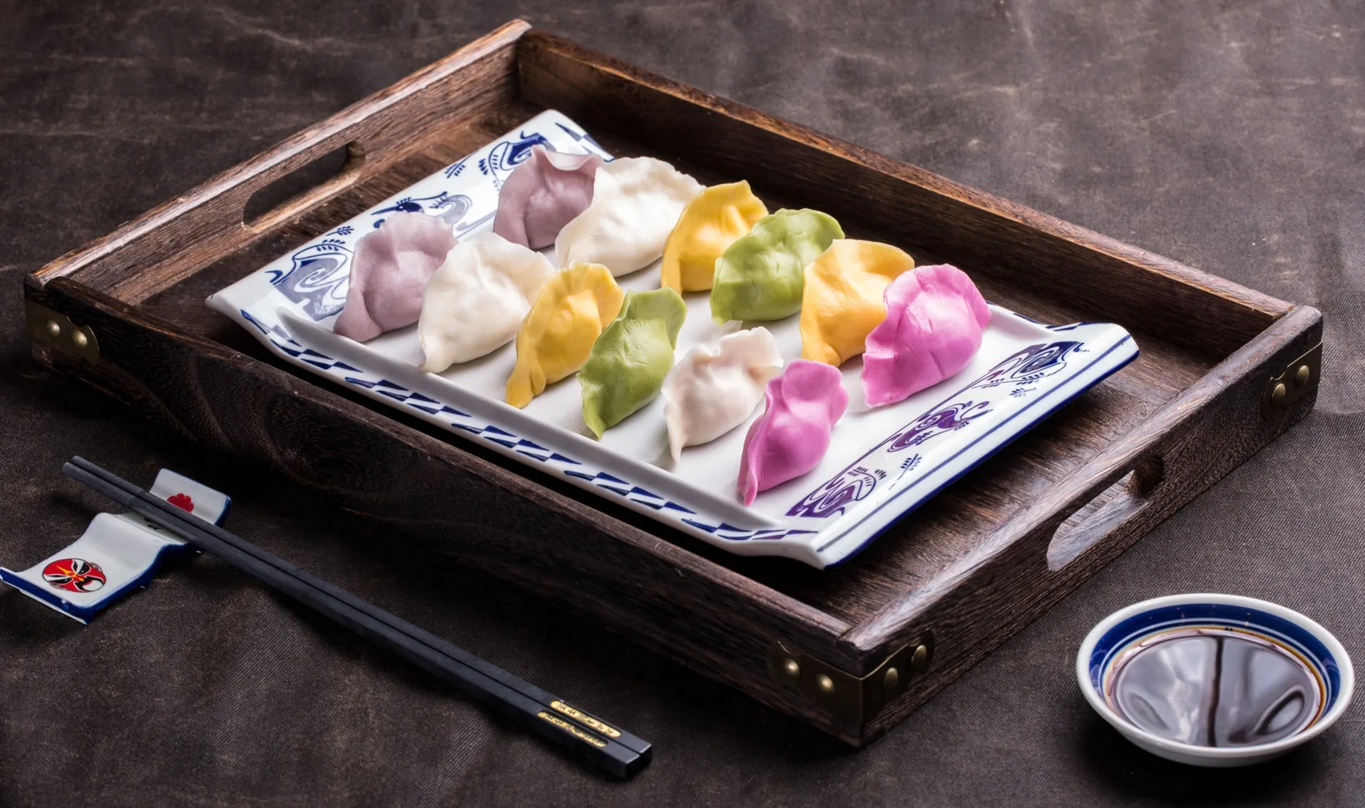 الزلابية (饺子)
