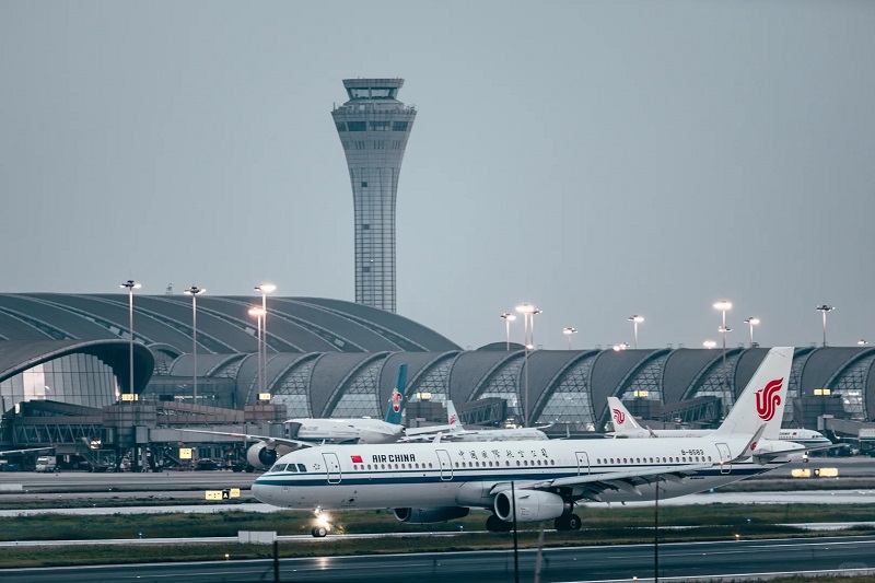 成都双流国際空港