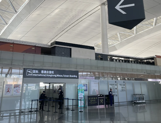 南京禄口国際空港での乗り継ぎをスムーズに