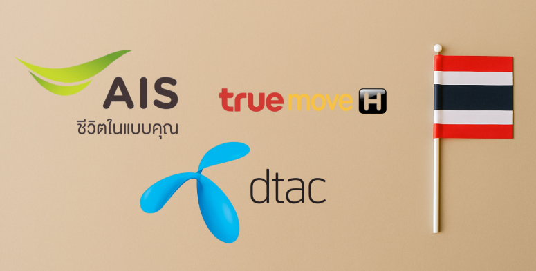 thailand sim provider