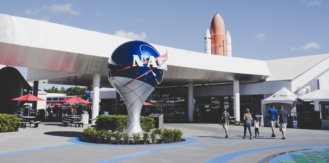 nasa space center houston