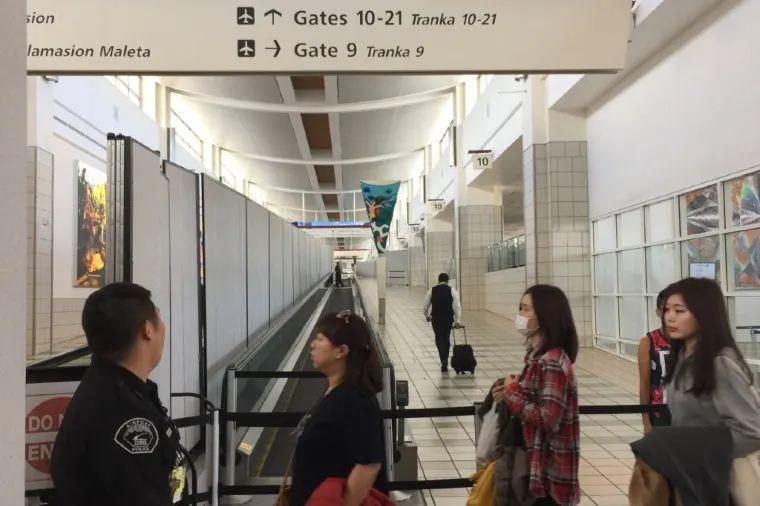 グアム空港で日本人が注意点したいこと3つ