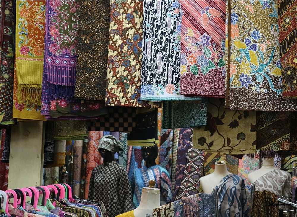 batik