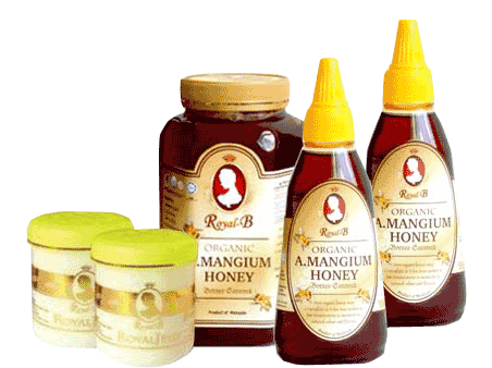 Sarawak Honey
