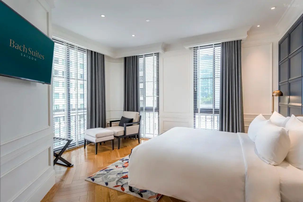 The Bach Suites Saigon