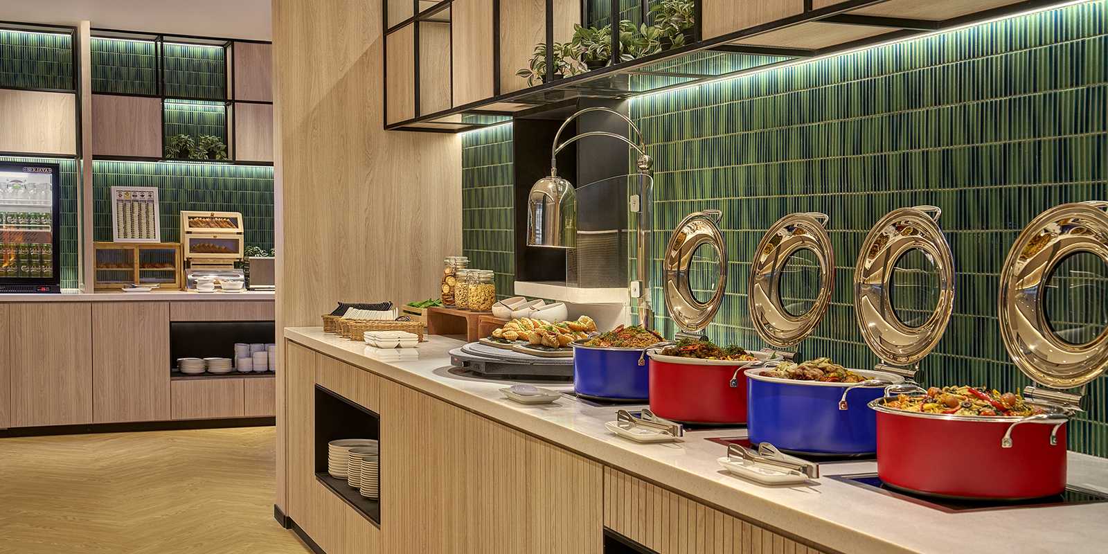 Senai Premium Lounge