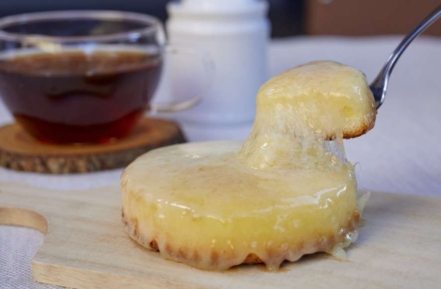 デンマークチーズケーキ（観音屋）