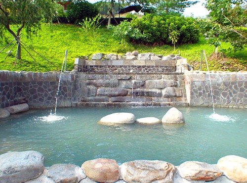 台中溫泉 | 大坑溫泉區