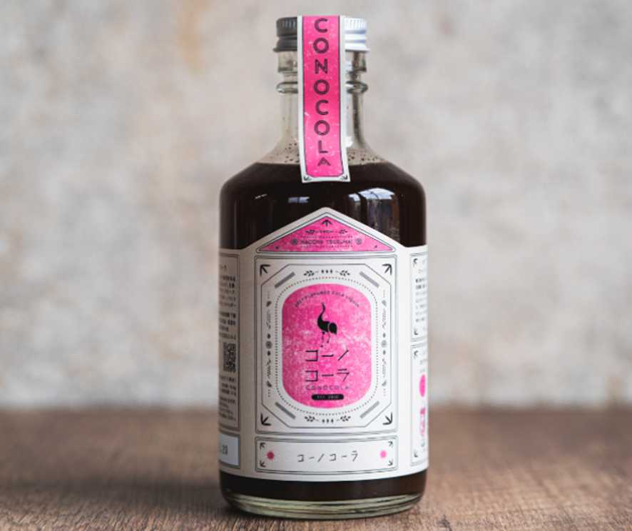 コーノコーラ（コーノスパイス）