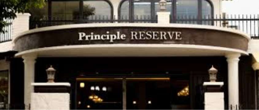 Principle Café by T.A.M