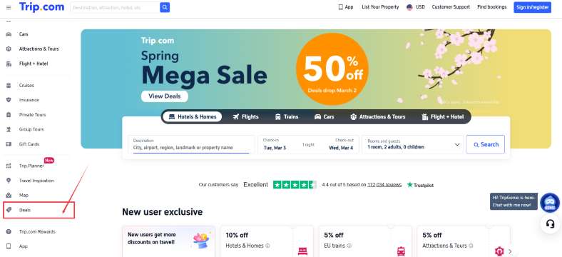 How to Use Trip.com Promo Codes (2026) | Trip.com