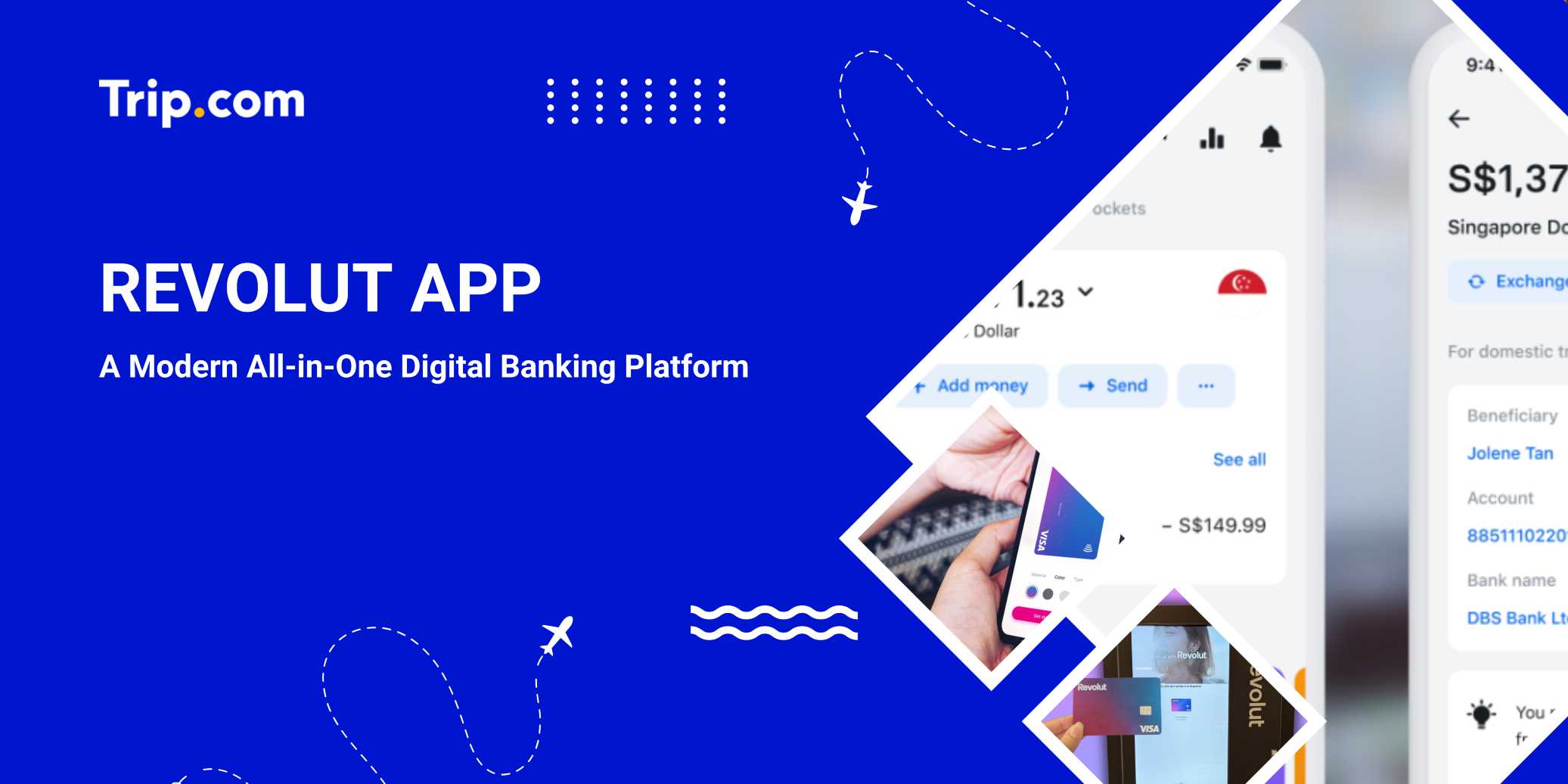 Revolut Apps
