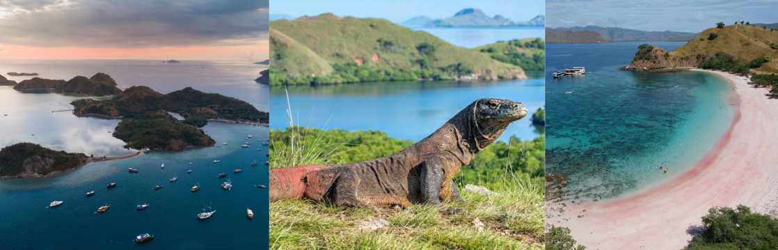 Aktivitas Wajib di Flores: Island Hopping di Labuan Bajo