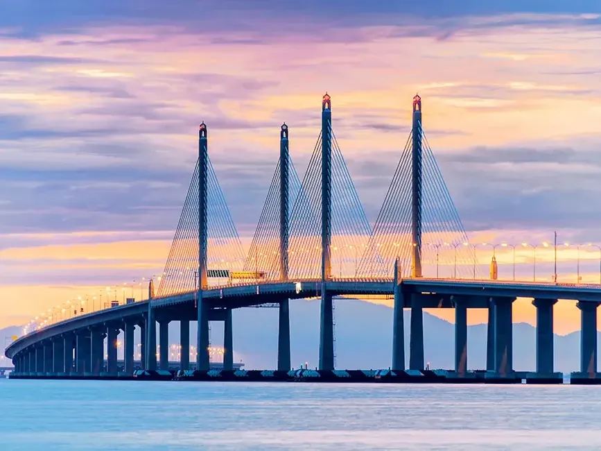 Penang Bridge