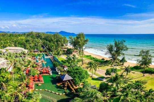Bangkok vs Phuket untuk Honeymoon