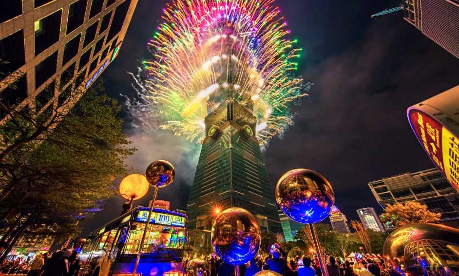 Taipei 101 Ticket Options & Trip.com Deals
