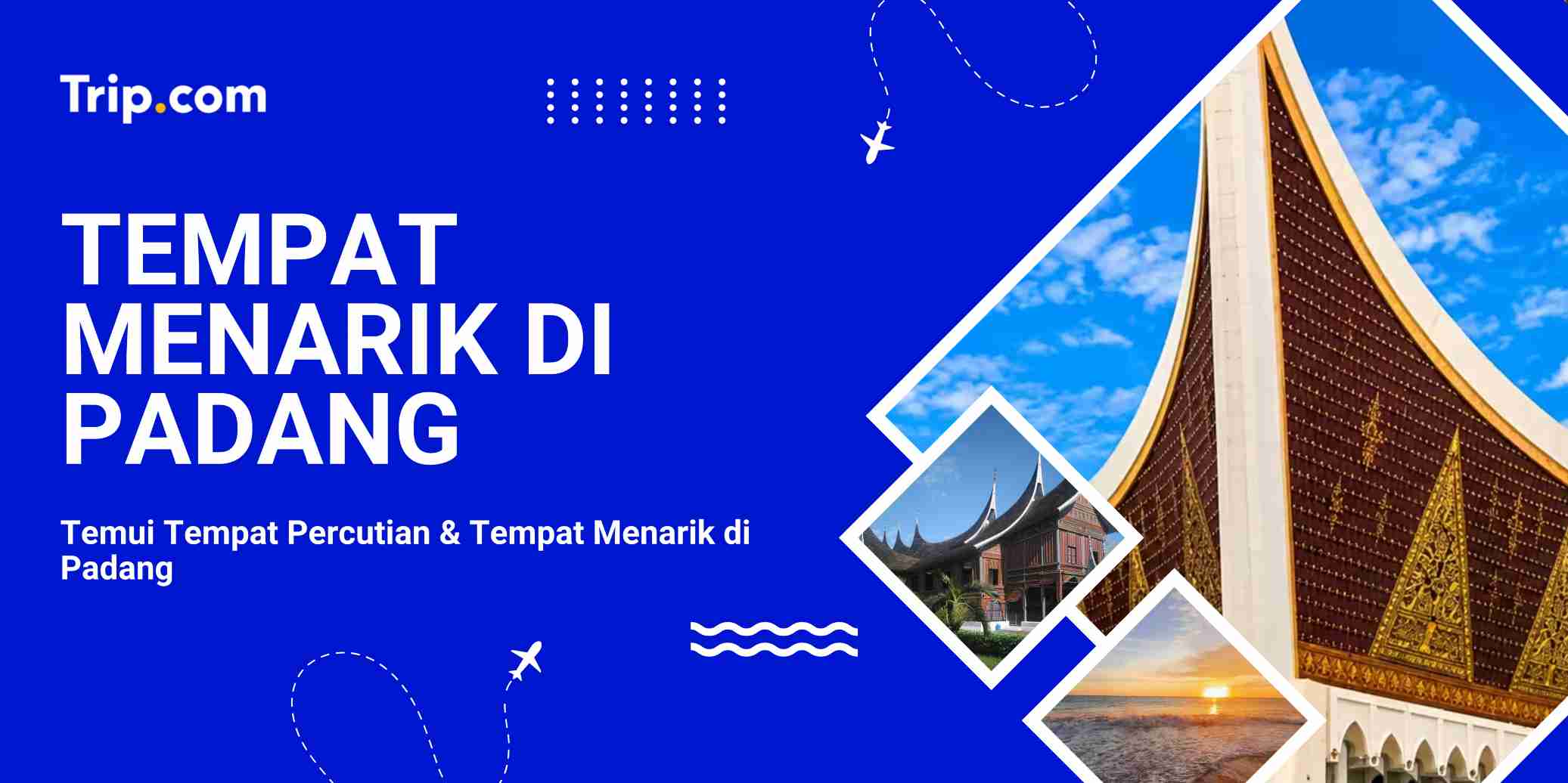 Tempat Menarik di Padang