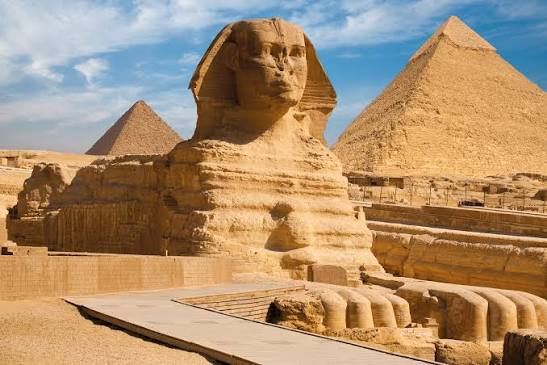 Egypt Pyramid