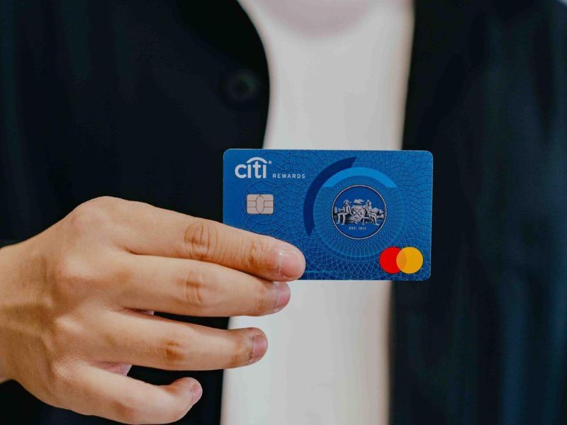 City Rewards Card