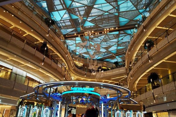 Shanghai IFC Mall
