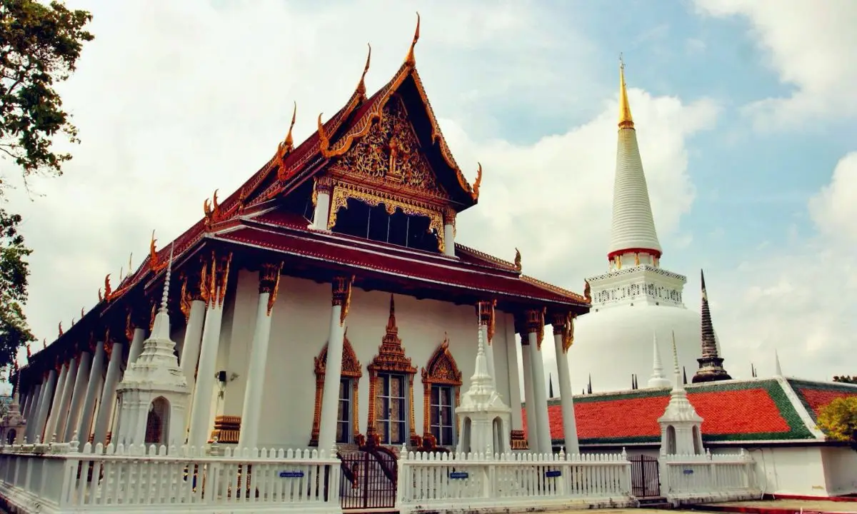 วัดพระมหาธาตุวรมหาวิหาร