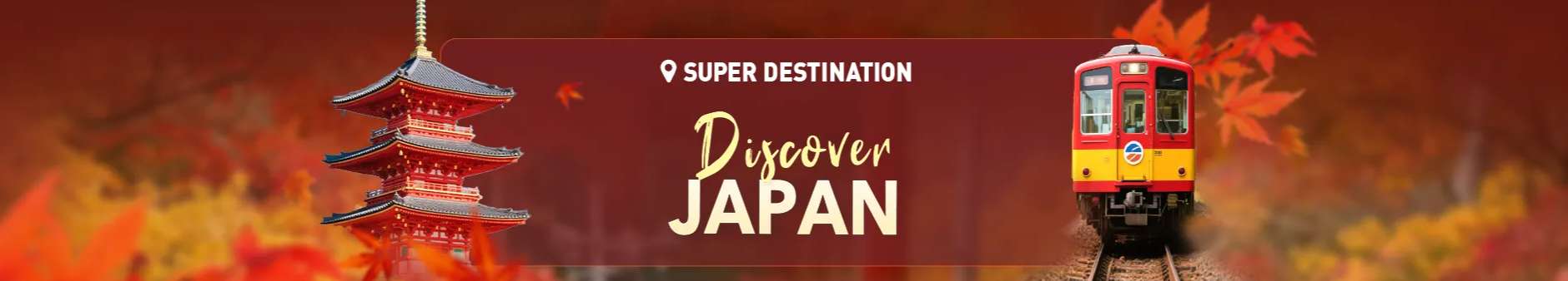 Trip.com Promo Code Australia: Trip.com 9.9 Deal: Discover Japan - Super Destination Deals