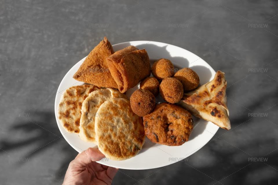 Sri Lankan Short Eats